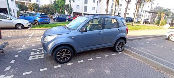 דייהטסו טריוס 4X4 SX אוט' 1.5 (104 כ''ס) בנזין 2007 למכירה במודיעין מכבים רעות