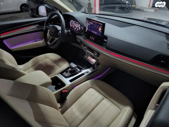 אאודי Q5 4X4 Sportback ADV Luxury אוט' 2.0 (265 כ"ס) בנזין 2022 למכירה בבאר שבע