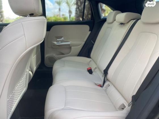 מרצדס GLA GLA250E AMG הייבריד אוט' 1.3 (218 כ''ס) היברידי חשמל / בנזין 2023 למכירה בראשון לציון