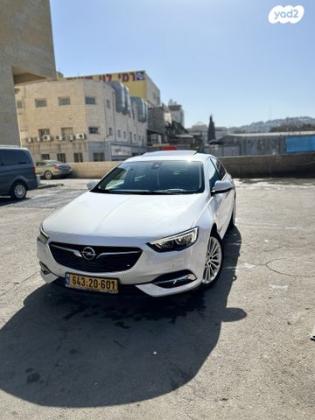 אופל אינסיגניה Innovation Premium הצ'בק אוט' 1.5 (165 כ''ס) בנזין 2019 למכירה בירושלים