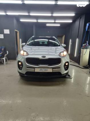 קיה ספורטז' Urban אוט' 2.0 (155 כ"ס) בנזין 2017 למכירה בעכו