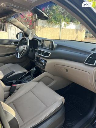 יונדאי טוסון Elite אוט' בנזין 2.0 (155 כ''ס) [2018-2020] בנזין 2019 למכירה בנתניה