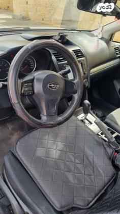 סובארו אימפרזה החדשה Style אוט' 1.6 (114 כ"ס) בנזין 2013 למכירה בירושלים