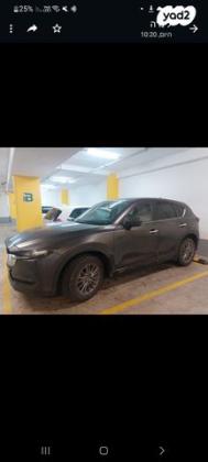 מאזדה CX-5 4X2 Executive אוט' 4 דל' 2.0 (165 כ"ס) בנזין 2018 למכירה בקרית ביאליק