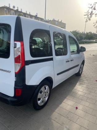 רנו קנגו החדשה Authentiq אוט' דיזל + 2 דלתות צד 1.5 (91 כ''ס) דיזל 2019 למכירה בחדרה