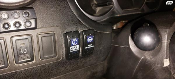 סוזוקי גרנד ויטרה 4X4 JLX-E אוט' 5 דל' 2.4 (168 כ''ס) בנזין 2013 למכירה בחולון