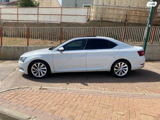 סקודה סופרב (עד 2019) Exclusive אוט' דיזל 2.0 (190 כ"ס) דיזל 2019 למכירה בראשון לציון