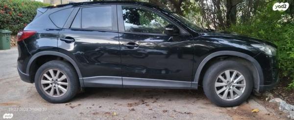 מאזדה CX-5 4X2 Executive אוט' 5 דל' 2.0 (165 כ"ס) בנזין 2016 למכירה ברמת השרון