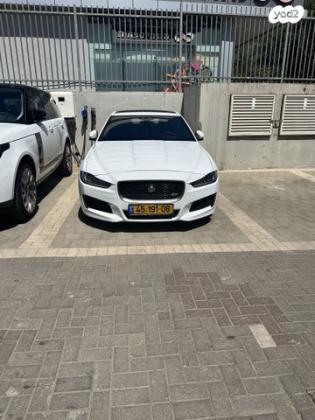 יגואר XE S אוט' 3.0 (340 כ''ס) בנזין 2016 למכירה בגני תקווה