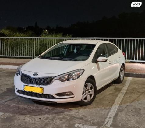 קיה פורטה LX אוט' 1.6 (130 כ''ס) בנזין 2014 למכירה בראש העין