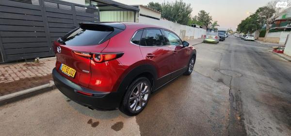 מאזדה CX-30 Executive אוט' 2.0 (165 כ''ס) בנזין 2020 למכירה בבאר שבע