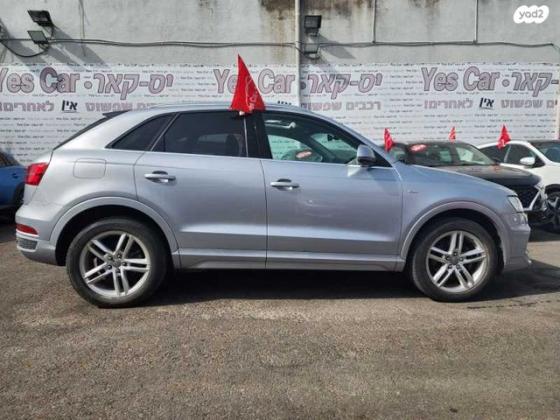 אאודי Q3 4X4 Limited אוט' 2.0 (180 כ"ס) בנזין 2018 למכירה בבת ים