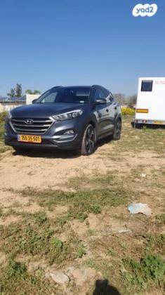 יונדאי טוסון Open Sky Plus אוט' בנזין 2.0 (155 כ''ס) בנזין 2018 למכירה בבאר שבע