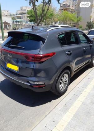 קיה ספורטז' Urban אוט' דיזל 1.6 (136 כ''ס) דיזל 2019 למכירה באשקלון