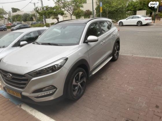 יונדאי טוסון Open Sky Plus אוט' בנזין 2.0 (155 כ''ס) בנזין 2018 למכירה ברמת השרון