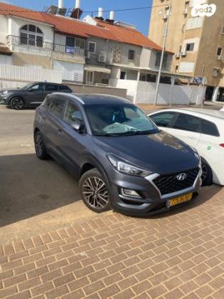 יונדאי טוסון Prime Plus אוט' בנזין 2.0 (155 כ"ס) בנזין 2019 למכירה בנתניה