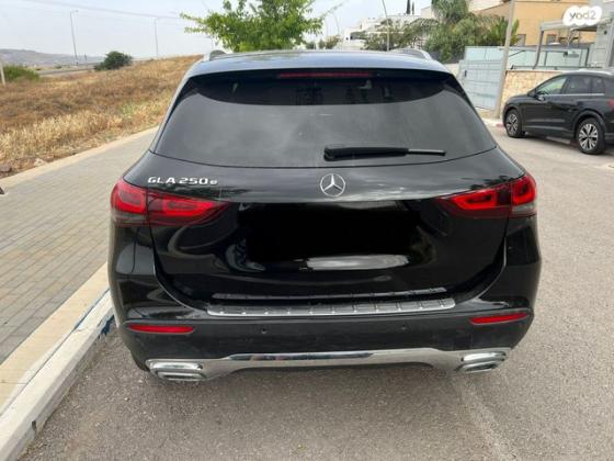 מרצדס GLA GLA250E Progressivep הייבריד אוט' 1.3 (160 כ''ס) היברידי חשמל / בנזין 2021 למכירה בטבריה
