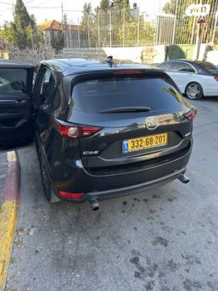 מאזדה CX-5 4X2 Luxury אוט' 2.0 (165 כ"ס) [2017 ואילך] בנזין 2018 למכירה בירושלים