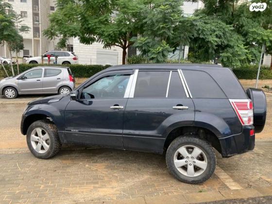 סוזוקי גרנד ויטרה 4X4 JLX-ELS אוט' 5 דל' 2.4 (168 כ''ס) בנזין 2011 למכירה בתל אביב יפו