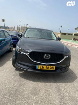 מאזדה CX-5 4X2 Luxury אוט' 2.0 (165 כ"ס) [2017 ואילך] בנזין 2018 למכירה בקרית ביאליק