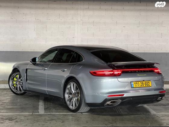 פורשה פאנאמרה 4X4 Orchid Pack סדאן הייבריד אוט' 2.9 (330 כ"ס) היברידי חשמל / בנזין 2020 למכירה בנצרת עילית u002F נוף הגליל