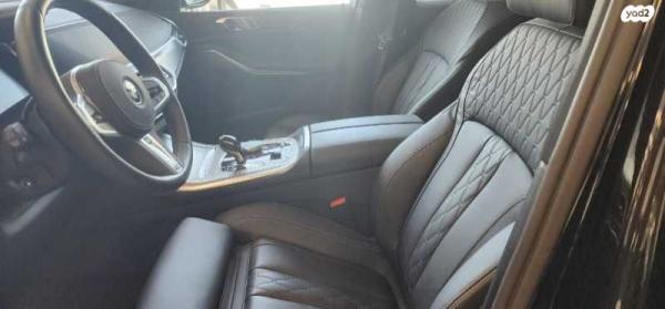 ב.מ.וו X5 45E XDRIVE M-sport SE אוט' 4 דל' 3.0 (286 כ''ס) היברידי חשמל / בנזין 2023 למכירה בתל אביב יפו