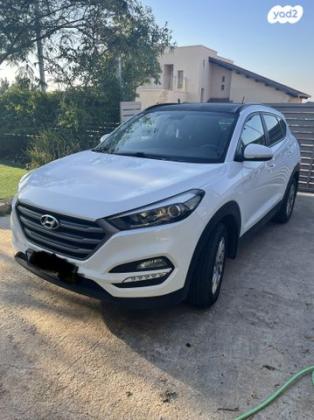 יונדאי טוסון Panoramic אוט' בנזין 2.0 (155 כ"ס) בנזין 2018 למכירה בעפולה