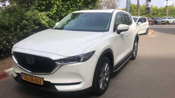 מאזדה CX-5 4X2 Executive אוט' 4 דל' 2.0 (165 כ"ס) בנזין 2021 למכירה ברעננה