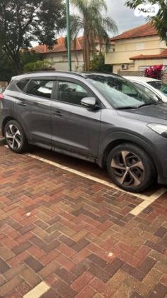 יונדאי טוסון Luxury אוט' בנזין 2.0 (155 כ"ס) בנזין 2018 למכירה בבני ציון
