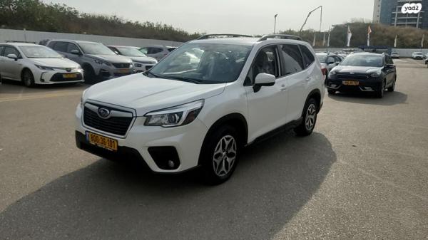 סובארו פורסטר 4X4 1 אוט' 2.5 (182 כ''ס) בנזין 2019 למכירה ב