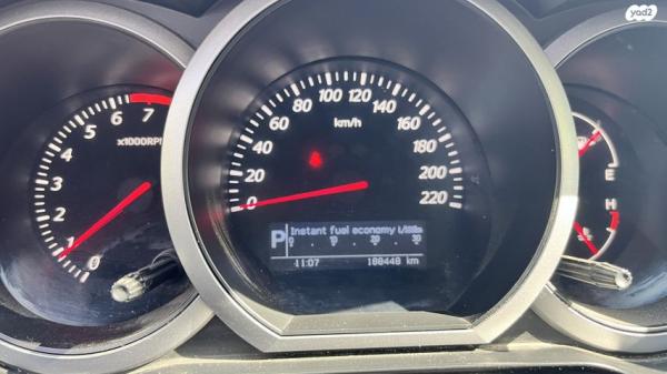 סוזוקי גרנד ויטרה 4X4 JLX-E אוט' 5 דל' 2.4 (168 כ''ס) בנזין 2013 למכירה ברמות השבים