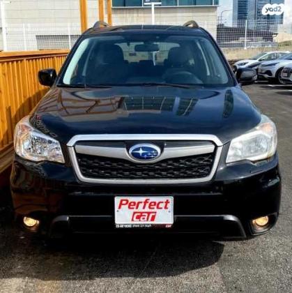 סובארו פורסטר 4X4 X אוט' 2.0 (150 כ"ס) [2012-2016] בנזין 2015 למכירה בפתח תקווה