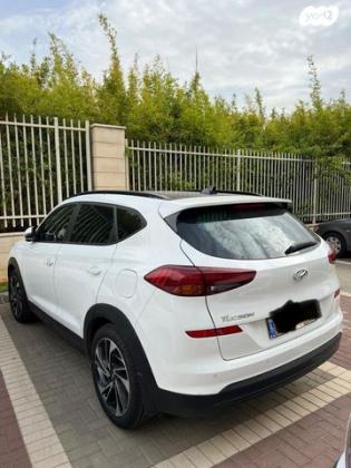 יונדאי טוסון Elite אוט' בנזין 2.0 (155 כ''ס) [2018-2020] בנזין 2019 למכירה בפתח תקווה