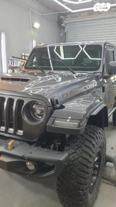 ג'יפ / Jeep רנגלר רוביקון 4X4 Rubicon אוט' דיזל 3.0 (260) דיזל 2021 למכירה בסביון