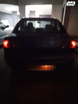 מאזדה i Comfort סדאן אוט' 1.6 (105 כ''ס) [2004-2009] בנזין 2004 למכירה באשדוד