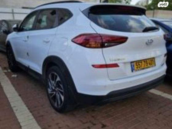 יונדאי טוסון Elite אוט' בנזין 2.0 (155 כ''ס) [2018-2020] בנזין 2019 למכירה בנתניה