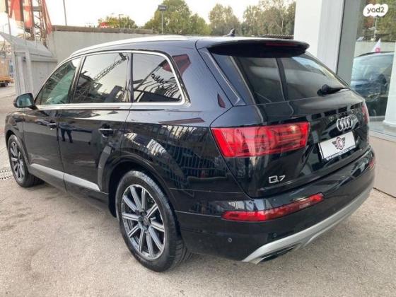 אאודי Q7 4X4 Luxury אוט' 7 מק' 3.0 (333 כ''ס) [2015-2017] בנזין 2016 למכירה באבן יהודה