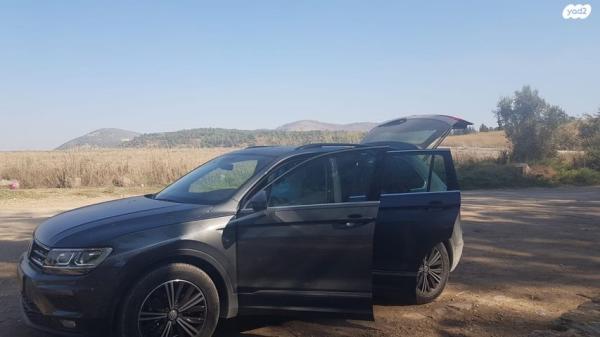 פולקסווגן טיגואן Comfortline Plus אוט' 1.5 (150 כ''ס) בנזין 2020 למכירה בהוד השרון