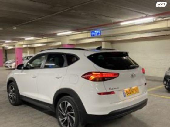 יונדאי טוסון Elite Turbo אוט' בנזין 1.6 (177 כ''ס) בנזין 2020 למכירה באשדוד