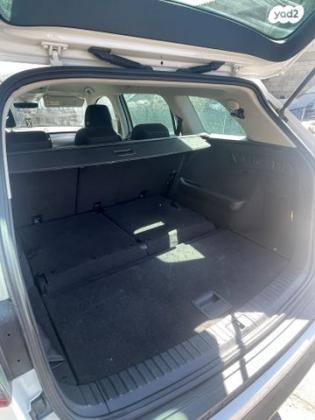 סקודה קודיאק Ambition אוט' 7 מק' 4 דל' 1.5 (150 כ''ס) בנזין 2019 למכירה בעכו