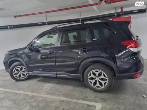 סובארו פורסטר 4X4 1 אוט' 2.5 (182 כ''ס) בנזין 2022 למכירה בגבעתיים