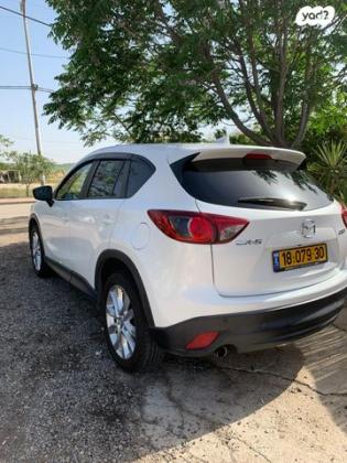 מאזדה CX-5 4X2 Luxury אוט' 2.0 (165 כ"ס) בנזין 2016 למכירה בבית חשמונאי