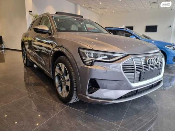 אאודי E-tron 4X4 Advanced אוט' חשמלי (408 כ''ס) חשמלי 2020 למכירה בראשון לציון