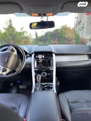 פורד אדג' / EDGE Sel Plus אוט' 2.0 (240 כ''ס) בנזין 2014 למכירה ברמת גן