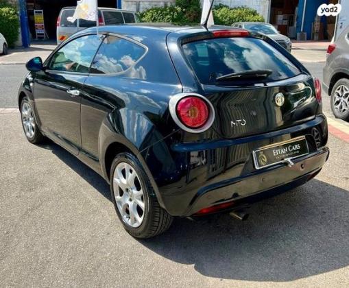 אלפא רומיאו מיטו / MITO Progression ידני 1.4 (105 כ"ס) בנזין 2012 למכירה בחיפה