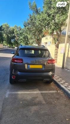 סיטרואן C5 איירקרוס Shine PK אוט' 1.6 (180 כ''ס) בנזין 2022 למכירה בקרית מוצקין