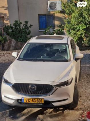 מאזדה CX-5 4X2 Executive אוט' 4 דל' 2.0 (165 כ"ס) בנזין 2020 למכירה בערערה