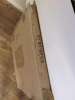 גדר תיחום לכלב גודל S