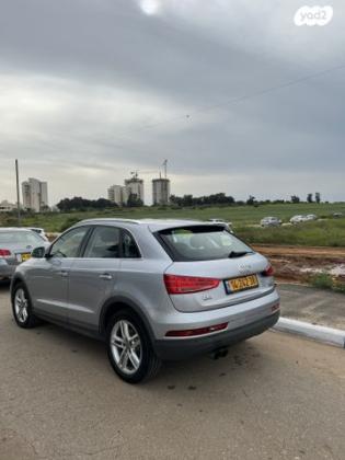 אאודי Q3 4X4 Sport Executive אוט' 2.0 (180 כ''ס) בנזין 2016 למכירה ברחובות