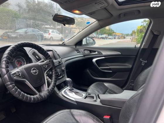 אופל אינסיגניה Edition הצ'בק אוט' דיזל 2.0 (160 כ''ס) דיזל 2014 למכירה באבן יהודה